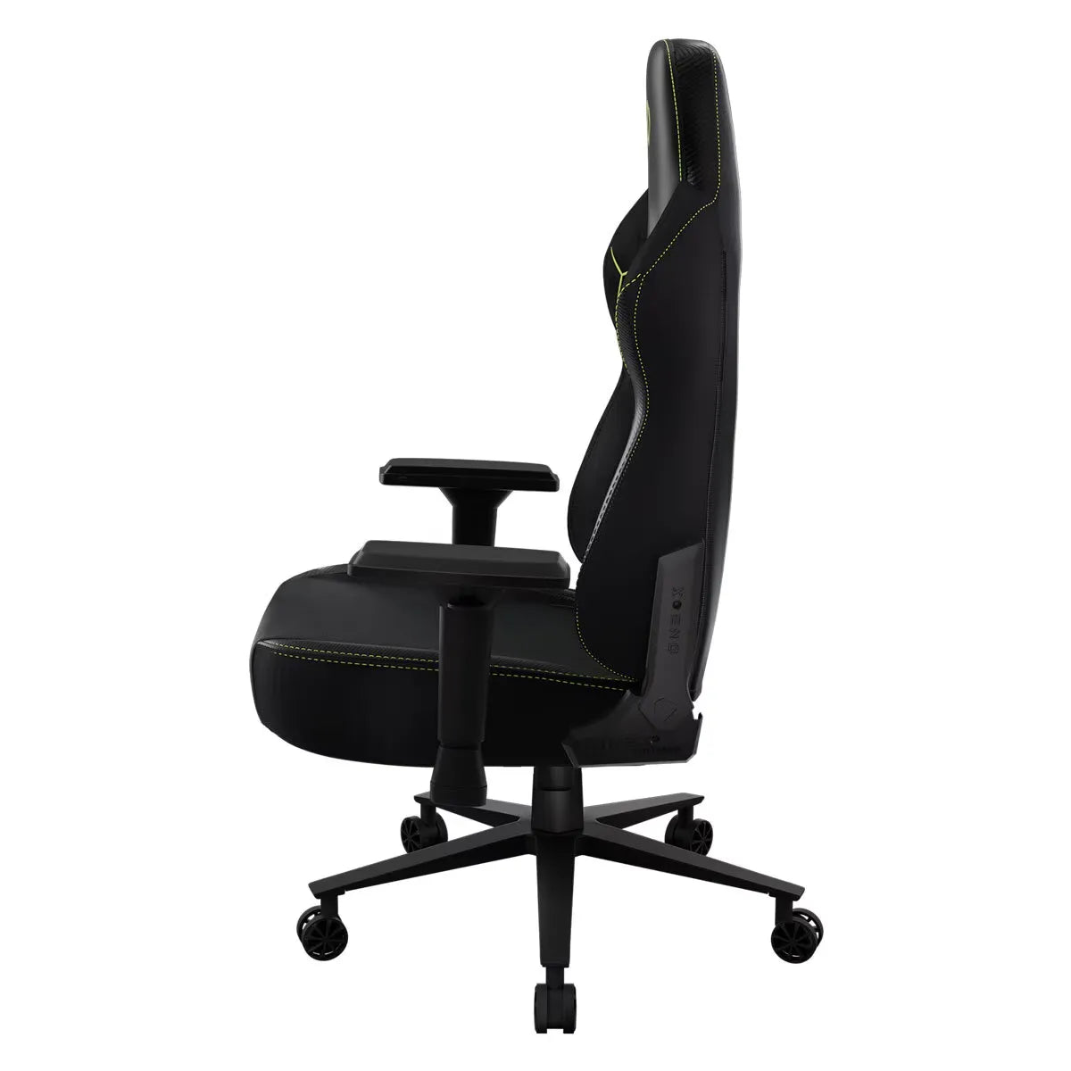 ONEX RTC ErgoGlide Alcantara Gaming Chair Black & Green