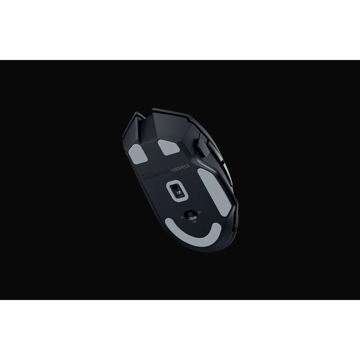 Razer Basilisk V3 X HyperSpeed Optical Gaming Mouse, Right-hand, 18000 DPI, Black
