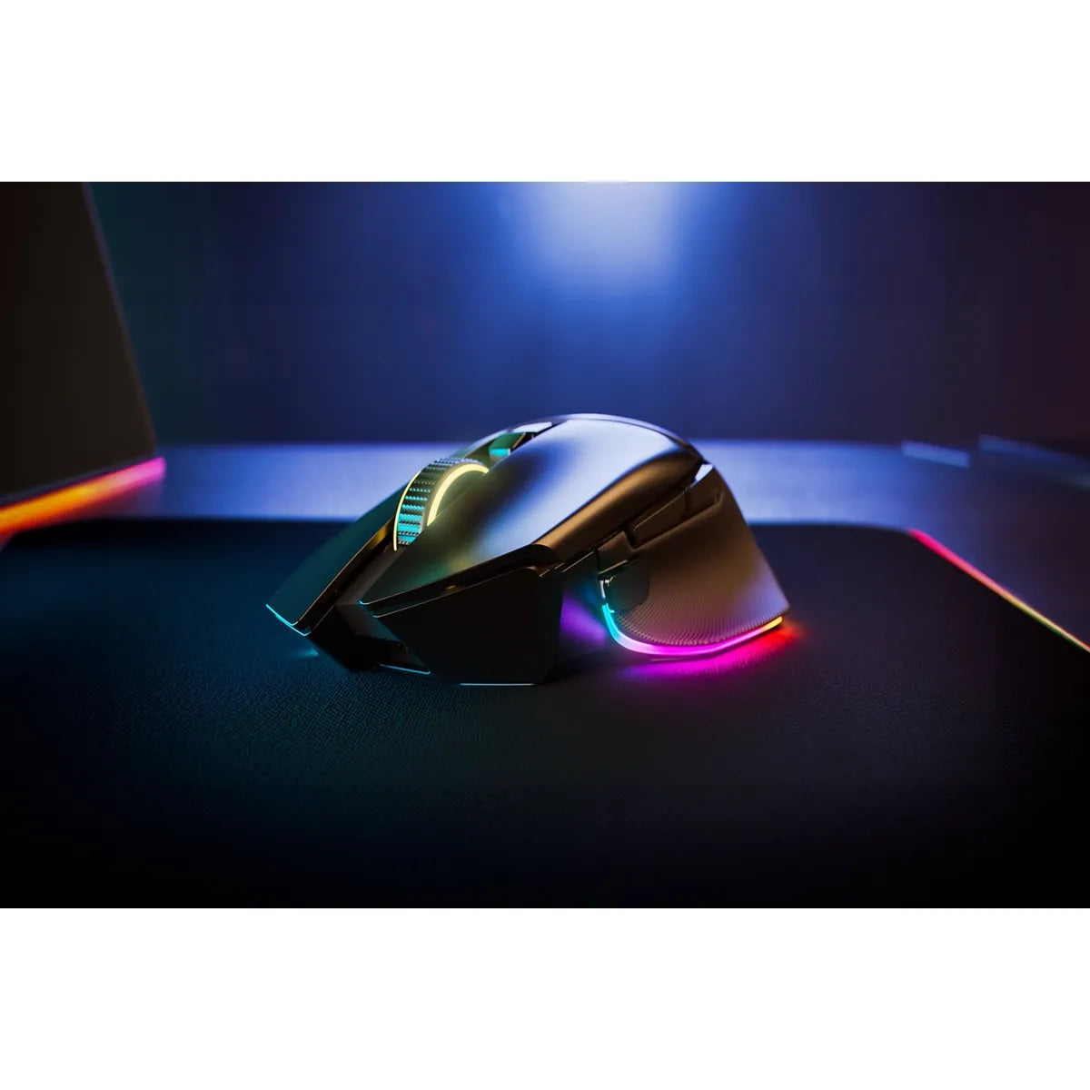Razer Basilisk V3 Pro 35K Optical Gaming Mouse, Right-hand, Multi-channel, 35000 DPI