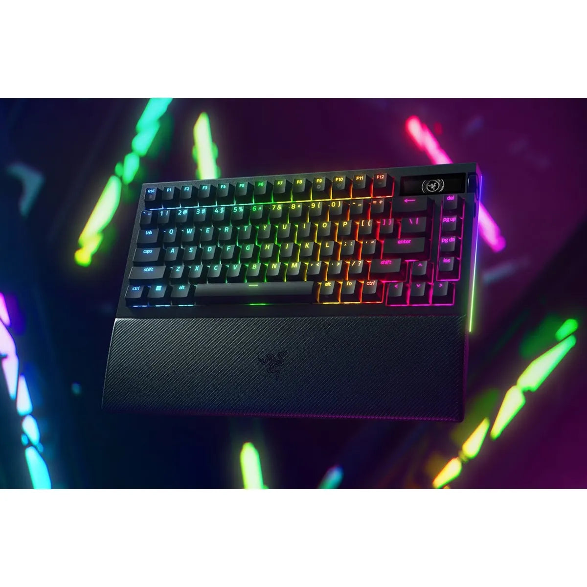 Razer BlackWidow V4 Pro 75% Wired & Wireless Mechanical Keyboard