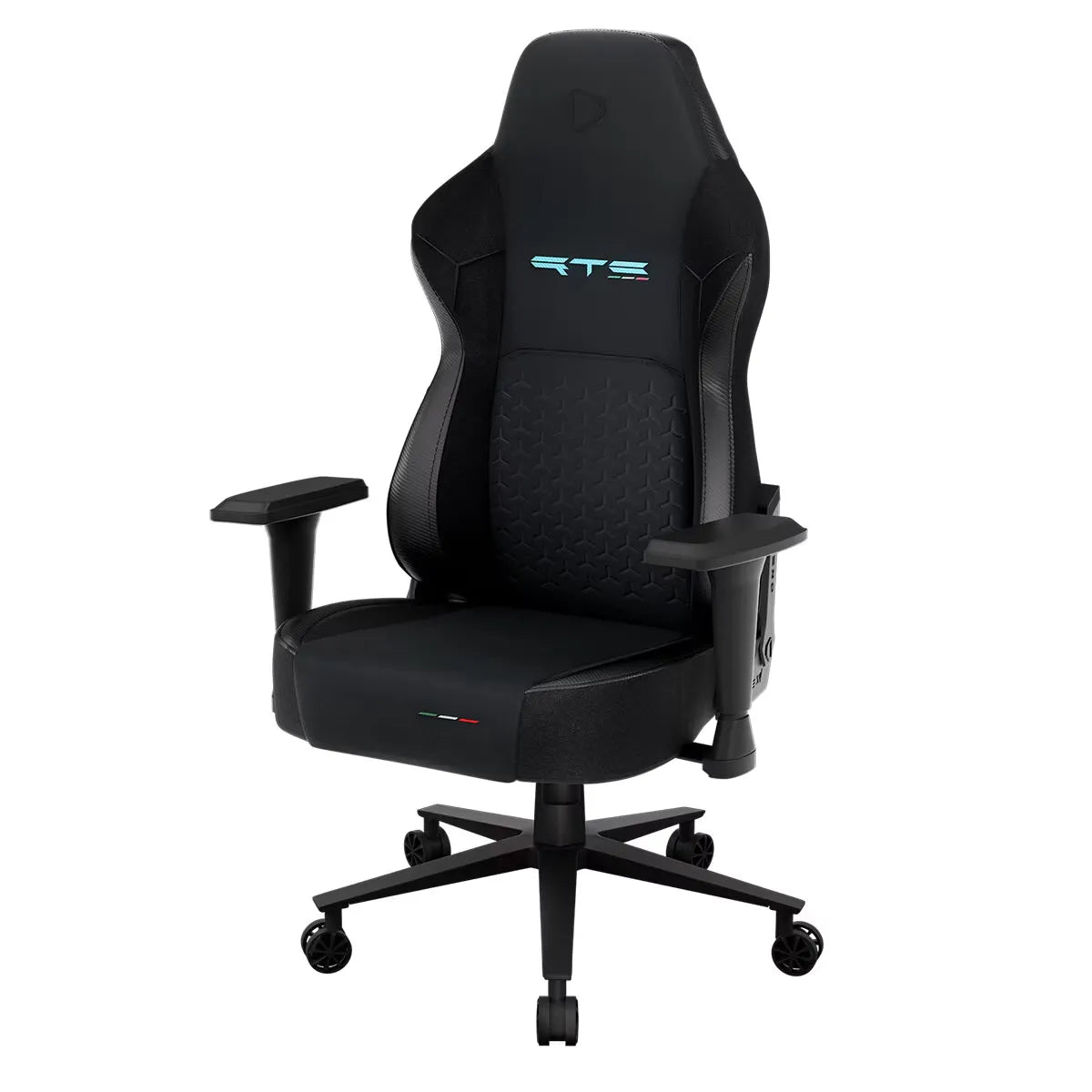 ONEX RTC ErgoGlide Alcantara Gaming Chair Black
