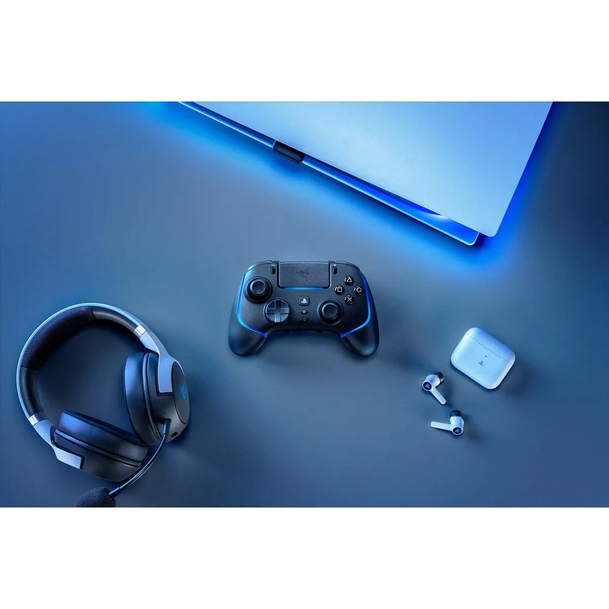 Razer Wolverine V2 Pro Gaming Controller for PC, PlayStation 5