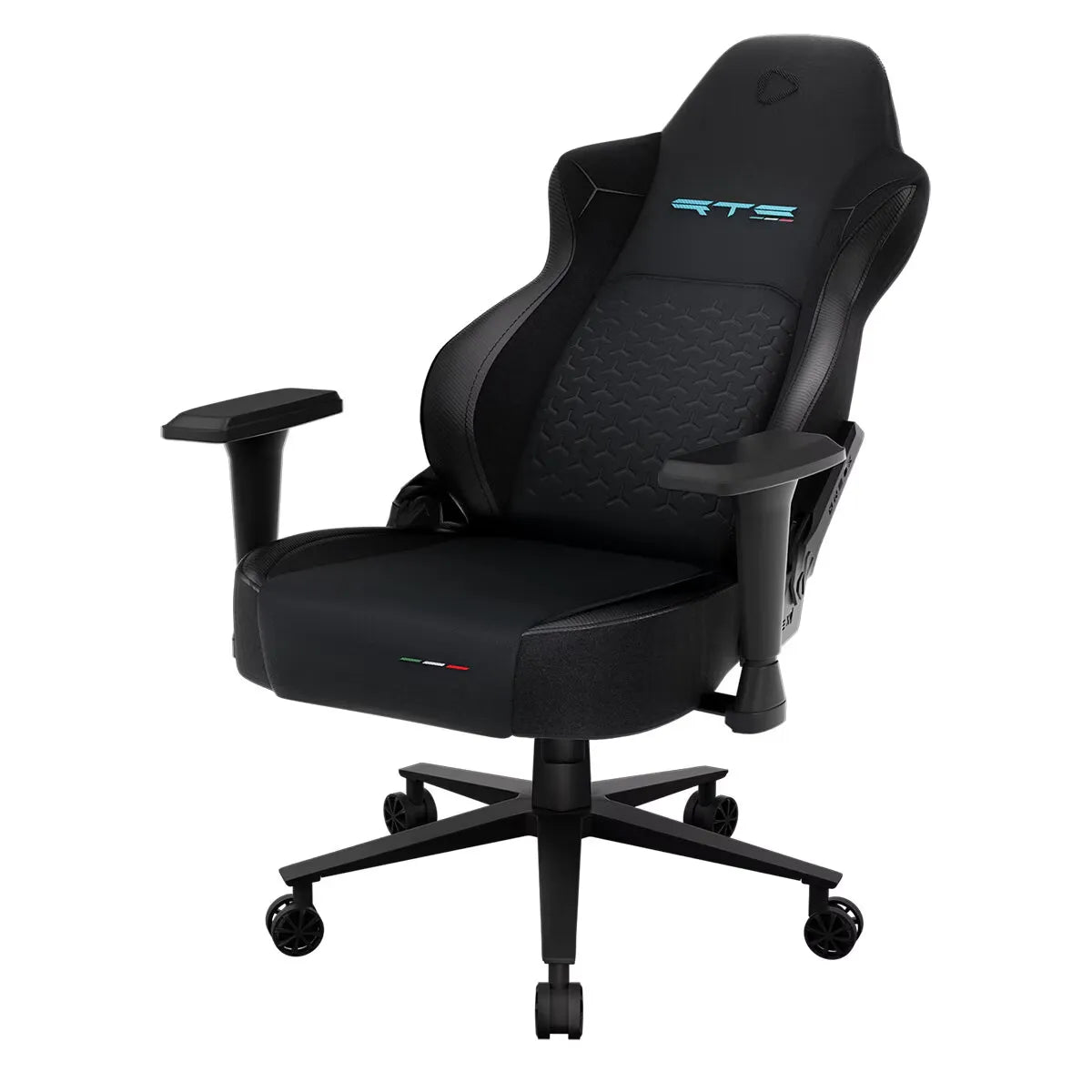 ONEX RTC ErgoGlide Alcantara Gaming Chair Black
