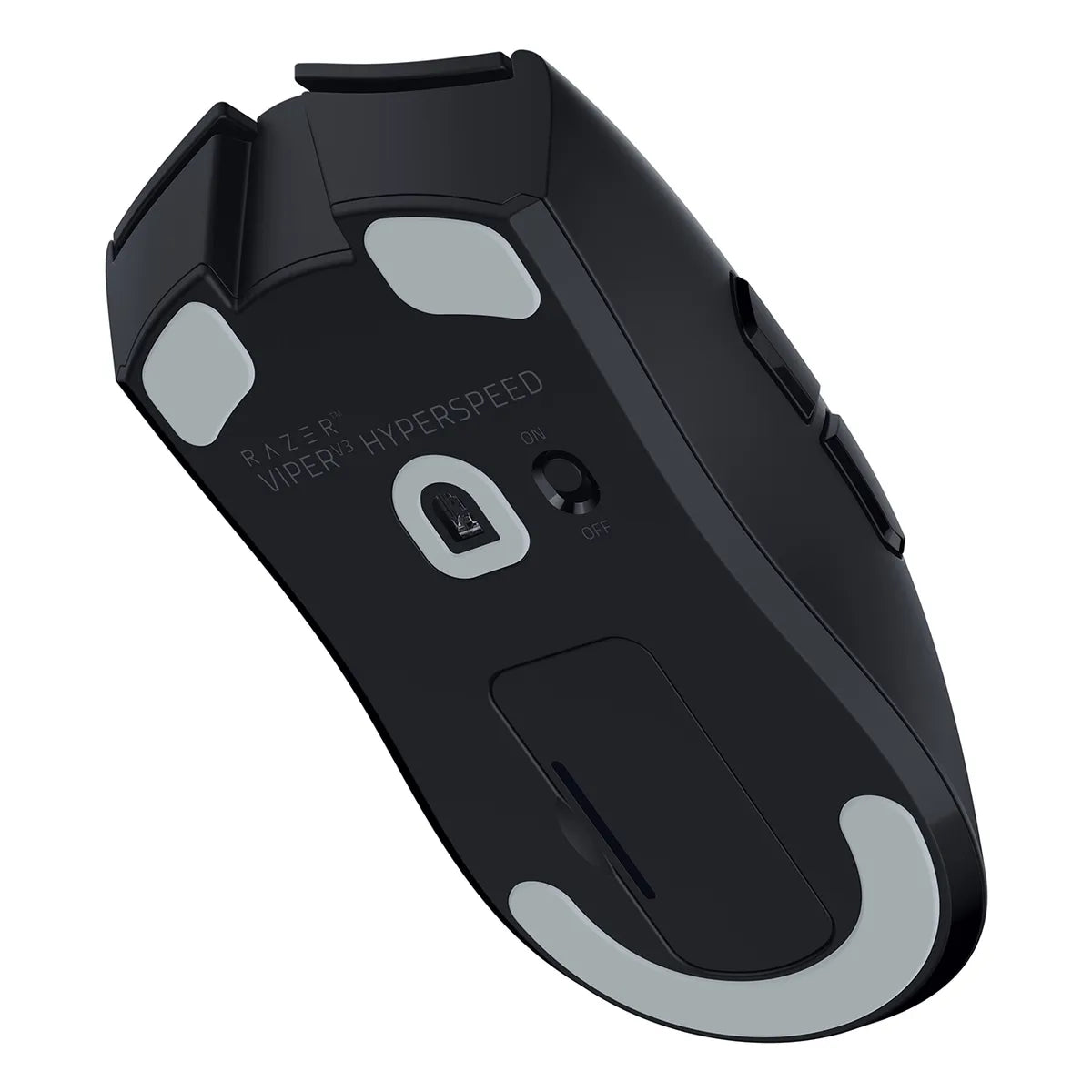 Razer Viper V3 HyperSpeed Gaming Mouse, Right-hand, Optical, RF Wireless, 30000 DPI, Black