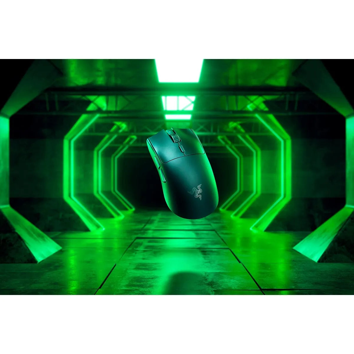 Razer Viper V3 HyperSpeed Gaming Mouse, Right-hand, Optical, RF Wireless, 30000 DPI, Black