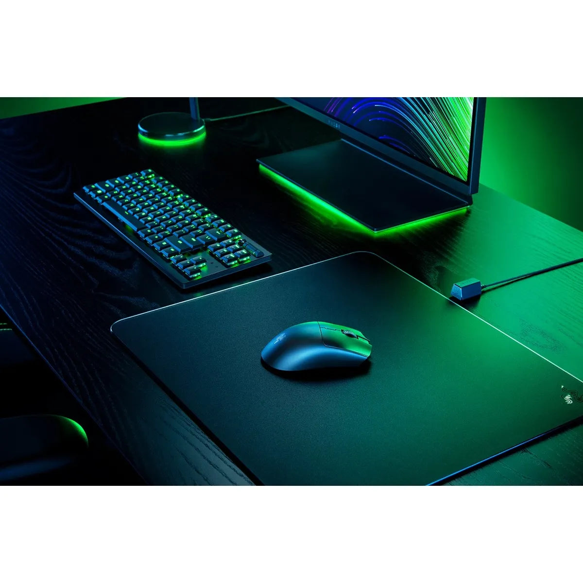 Razer Viper V3 HyperSpeed Gaming Mouse, Right-hand, Optical, RF Wireless, 30000 DPI, Black
