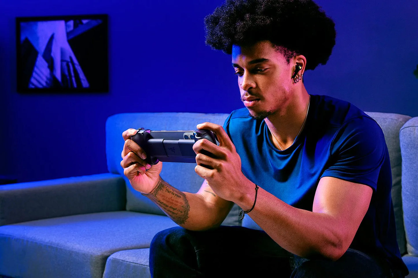 Razer Kishi V3 USB-C Mobile Gaming Controller