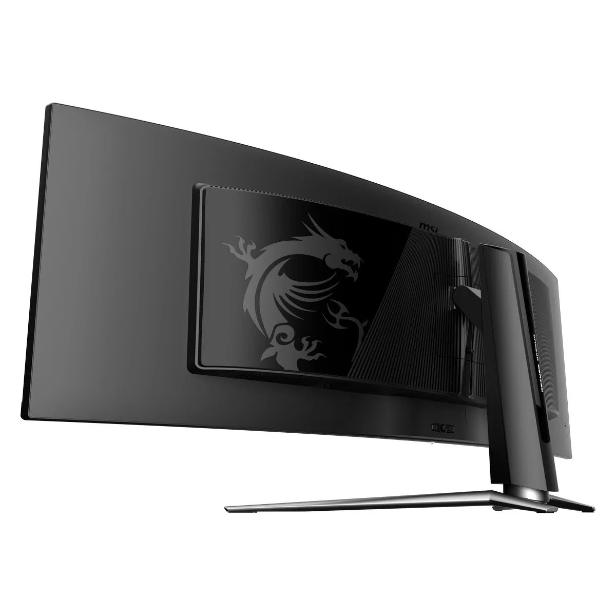 MSI MPG 491CQP DQHD 144Hz QD-OLED Curved Gaming Monitor