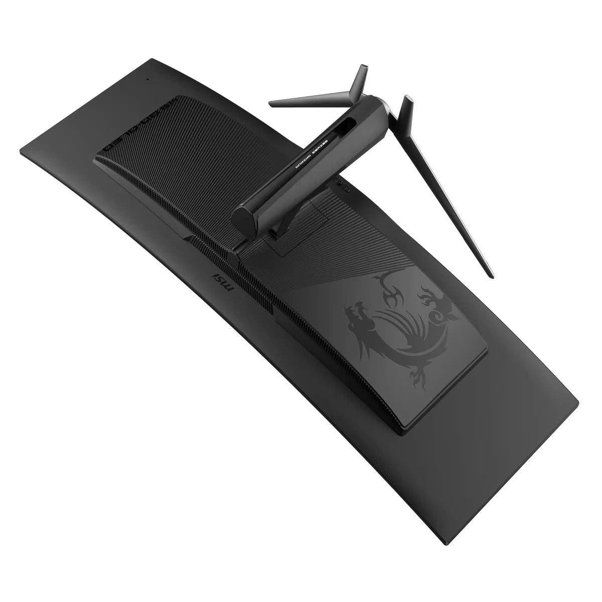MSI MPG 491CQP DQHD 144Hz QD-OLED Curved Gaming Monitor