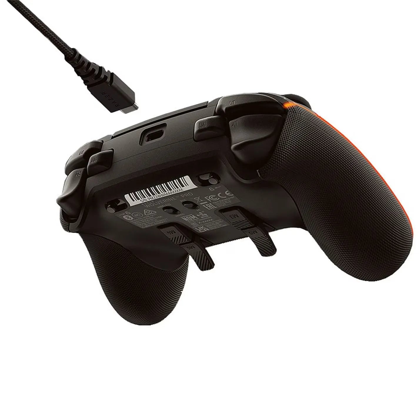 Razer Wolverine V2 Pro Gaming Controller for PC, PlayStation 5