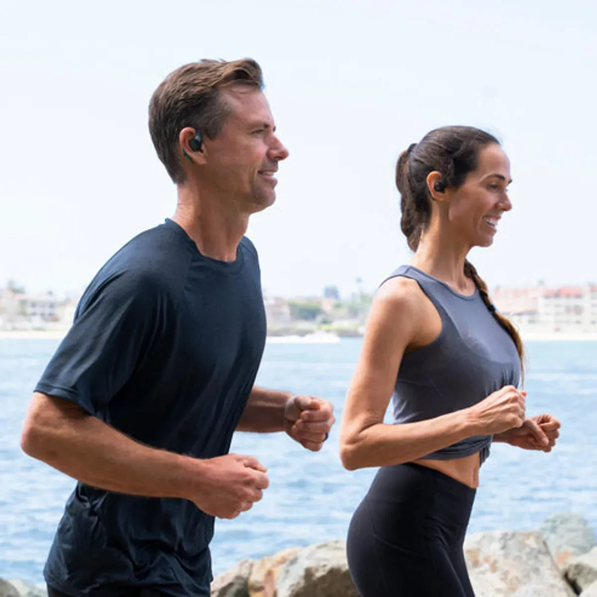 JLab Epic Open Sport Air Conduction Wireless Earbuds
