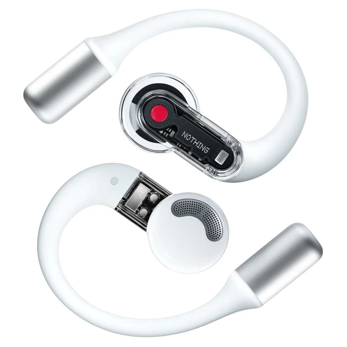 Nothing Ear (Open) Earbuds AI Powered Headphones