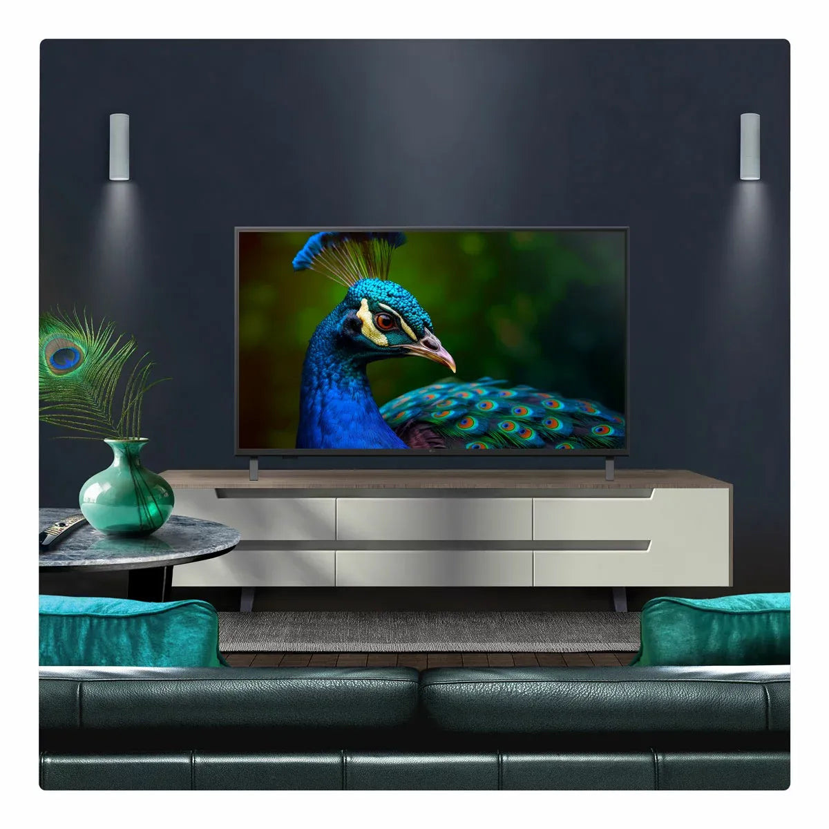 LG 86UA75006LA 86 Inch 4K Ultra HD Smart TV