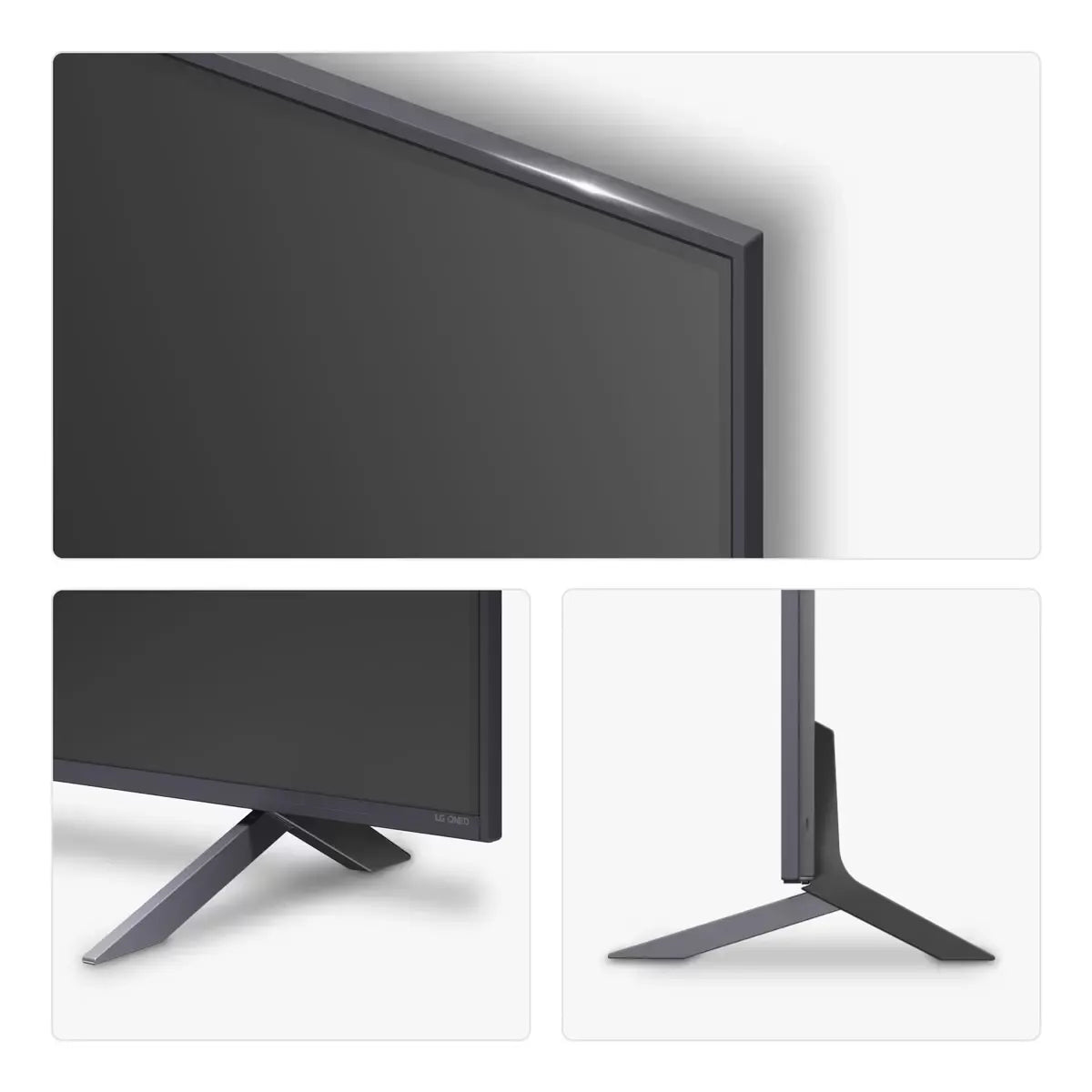 LG 86QNED80A6A 86 Inch QNED 4K Ultra HD Smart TV