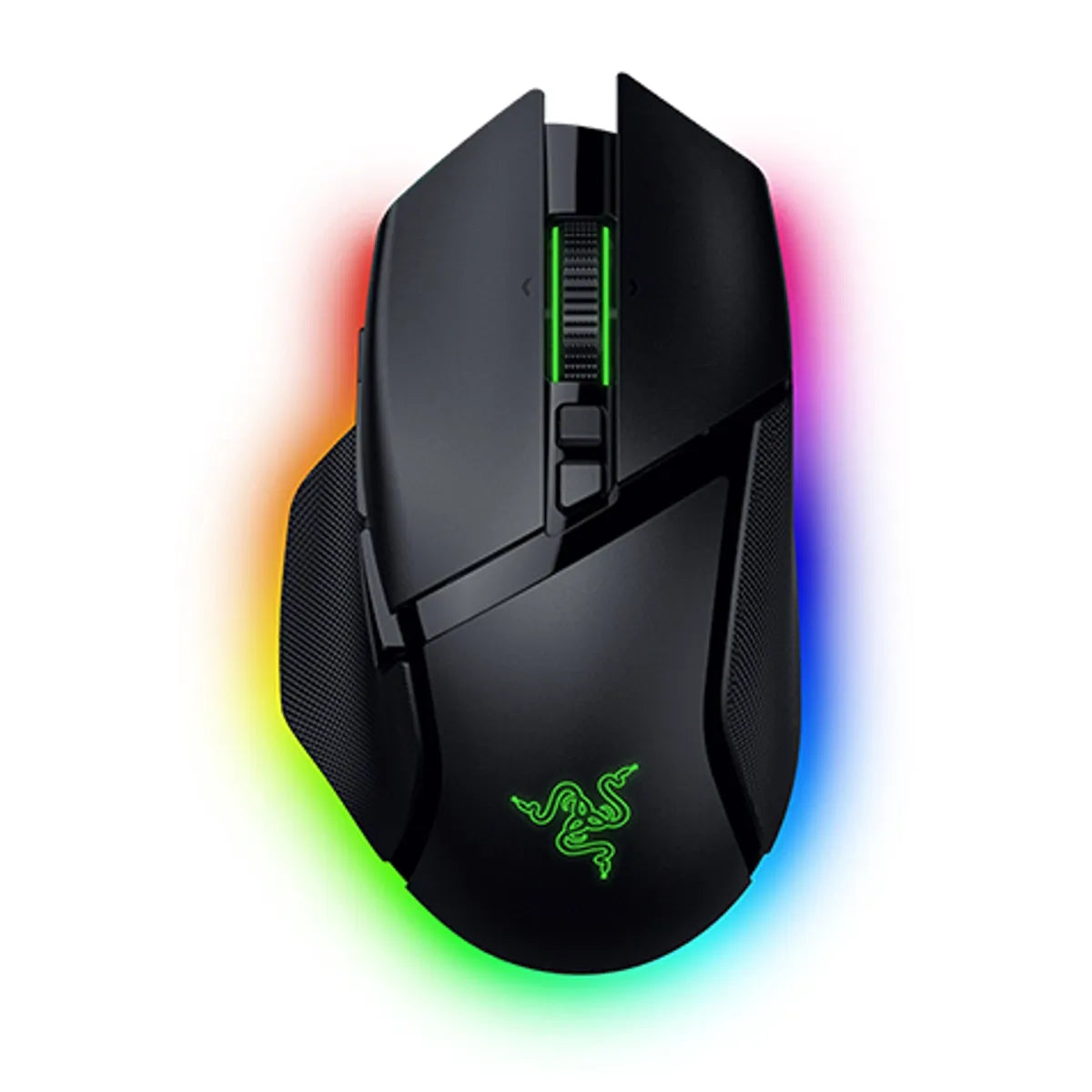 Razer Basilisk V3 Pro 35K Optical Gaming Mouse, Right-hand, Multi-channel, 35000 DPI