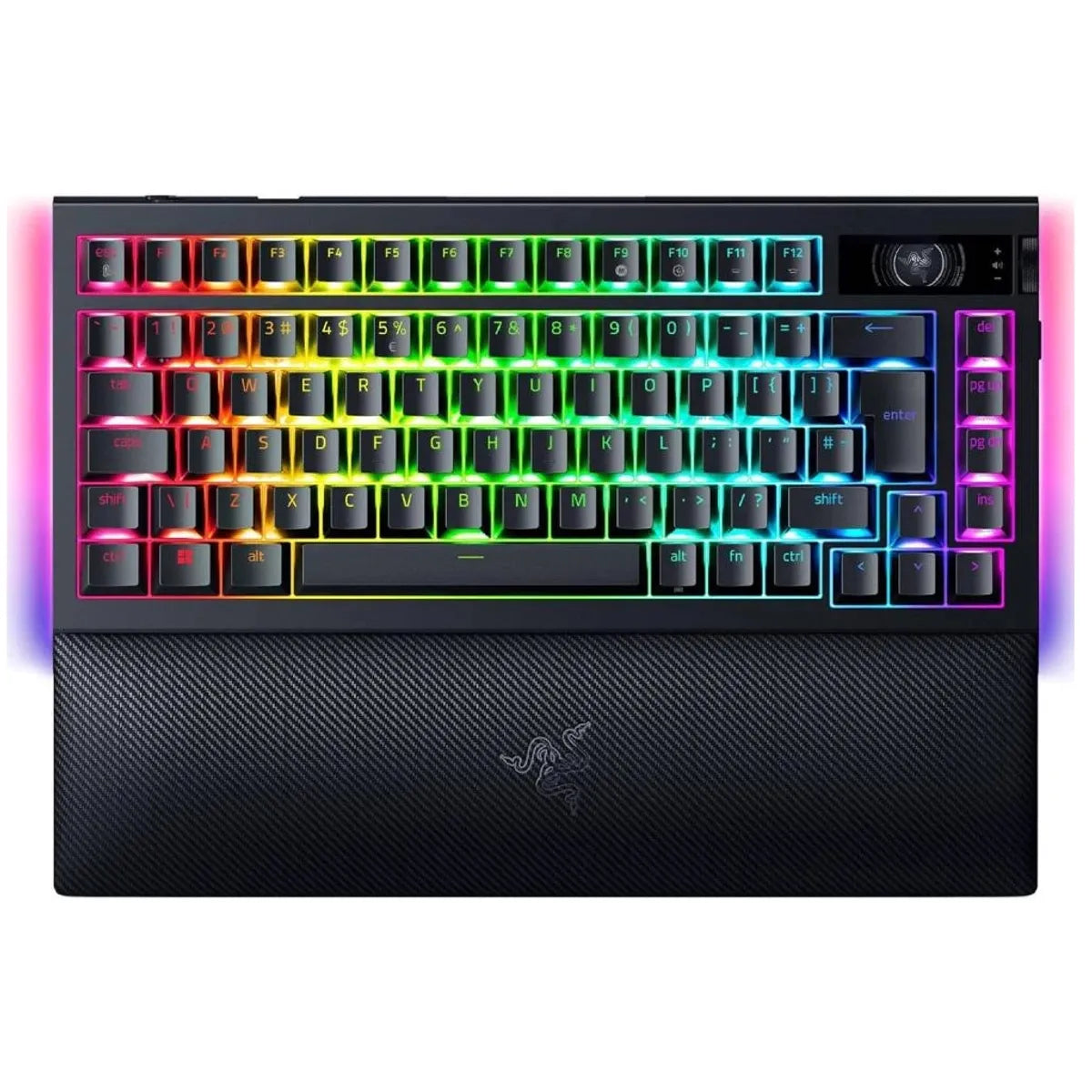 Razer BlackWidow V4 Pro 75% Wired & Wireless Mechanical Keyboard