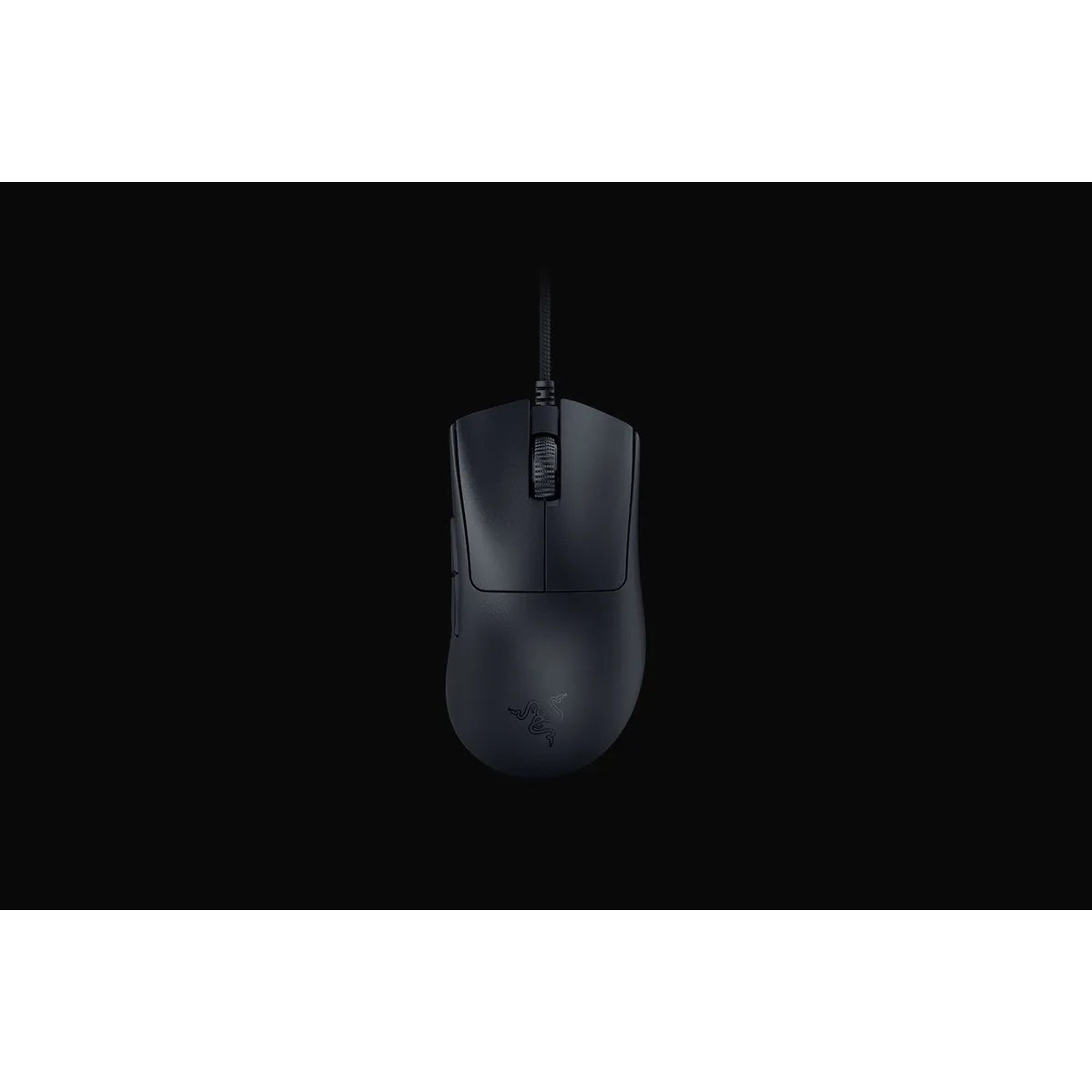 Razer DeathAdder V3 Gaming Mouse, Right-hand, Optical, USB Type-A, 30000 DPI, Black