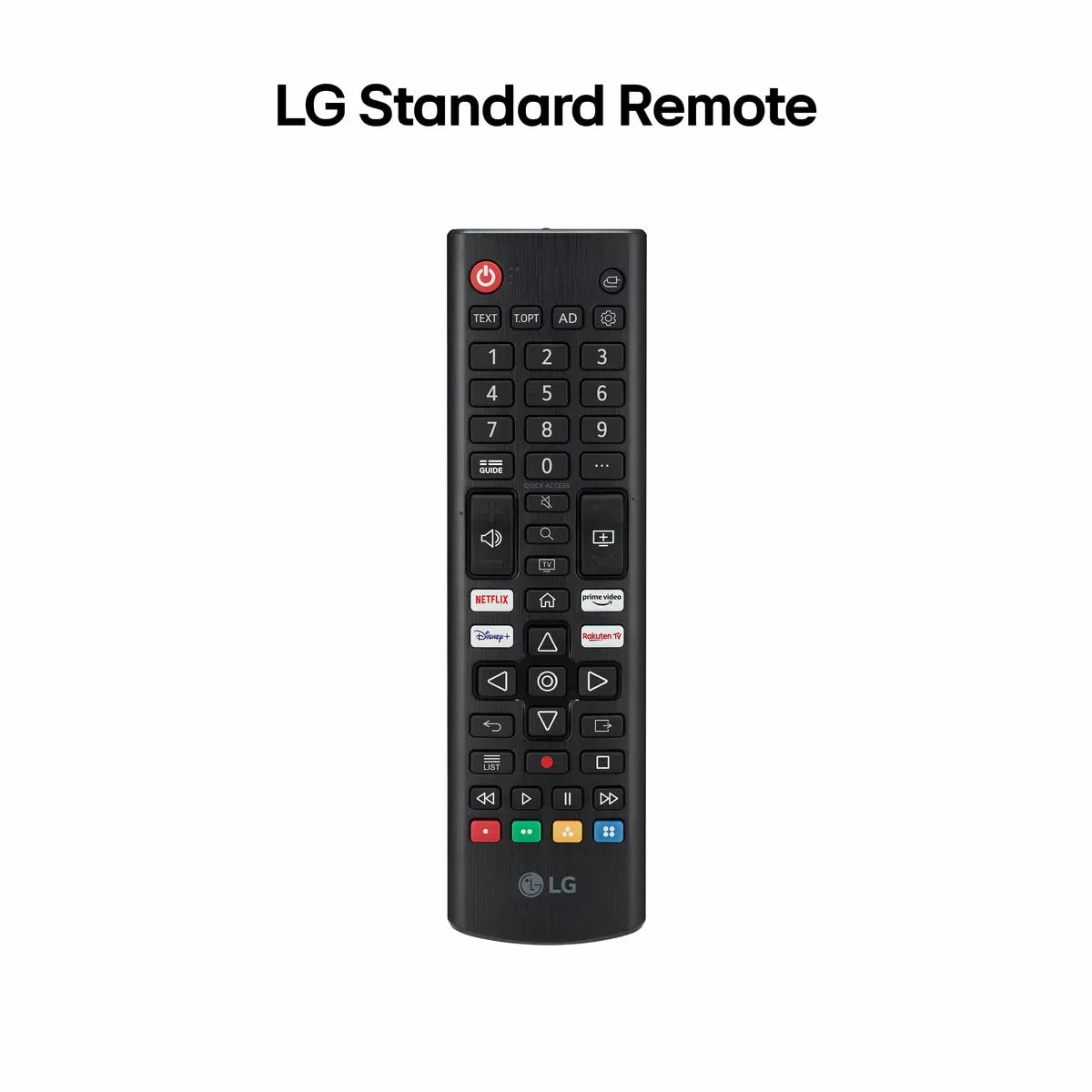 LG 50UA75006LA 50 Inch 4K Ultra HD Smart TV 5-Year Warranty