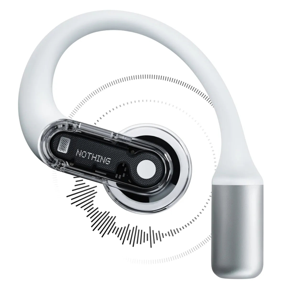 Nothing Ear (Open) Earbuds AI Powered Headphones
