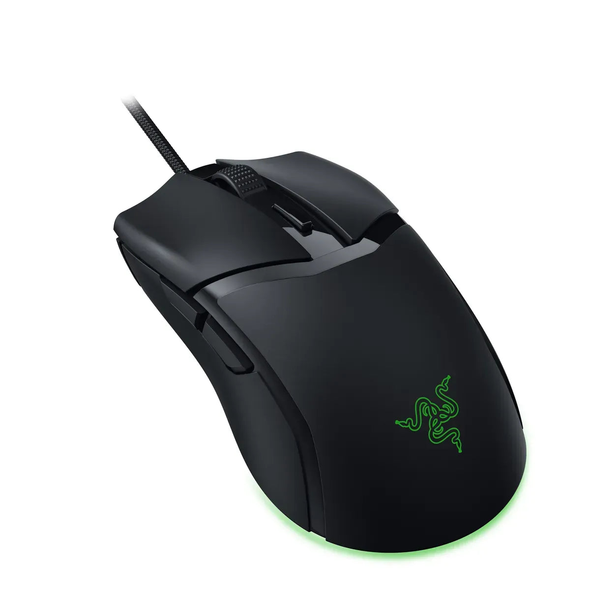 Razer COBRA Mouse, Right-hand, Optical, USB Type-A, 8500 DPI, Black