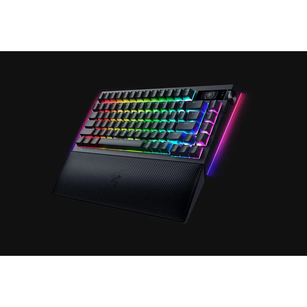 Razer BlackWidow V4 Pro 75% Wired & Wireless Mechanical Keyboard