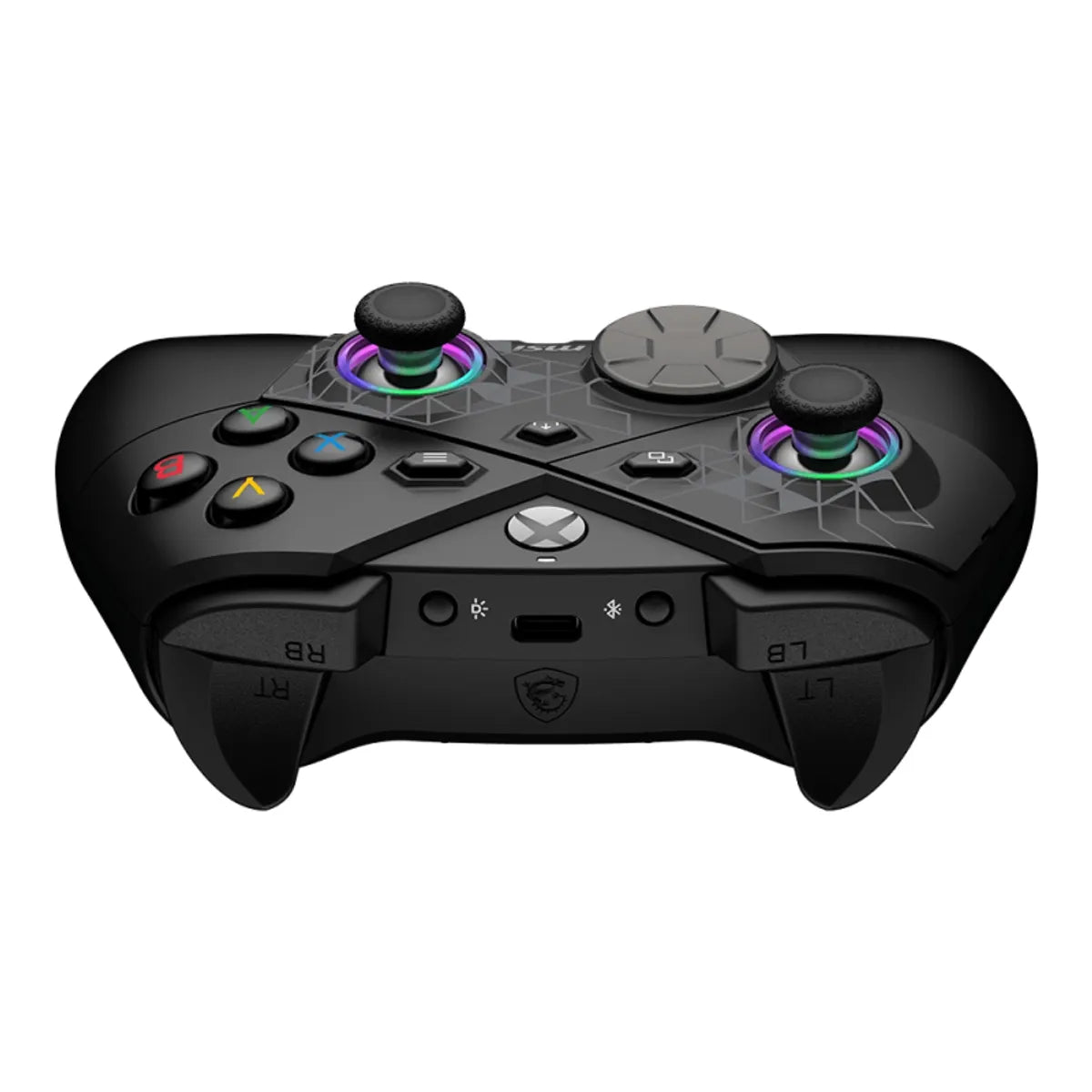 MSI Force Pro Wireless Xbox Controller