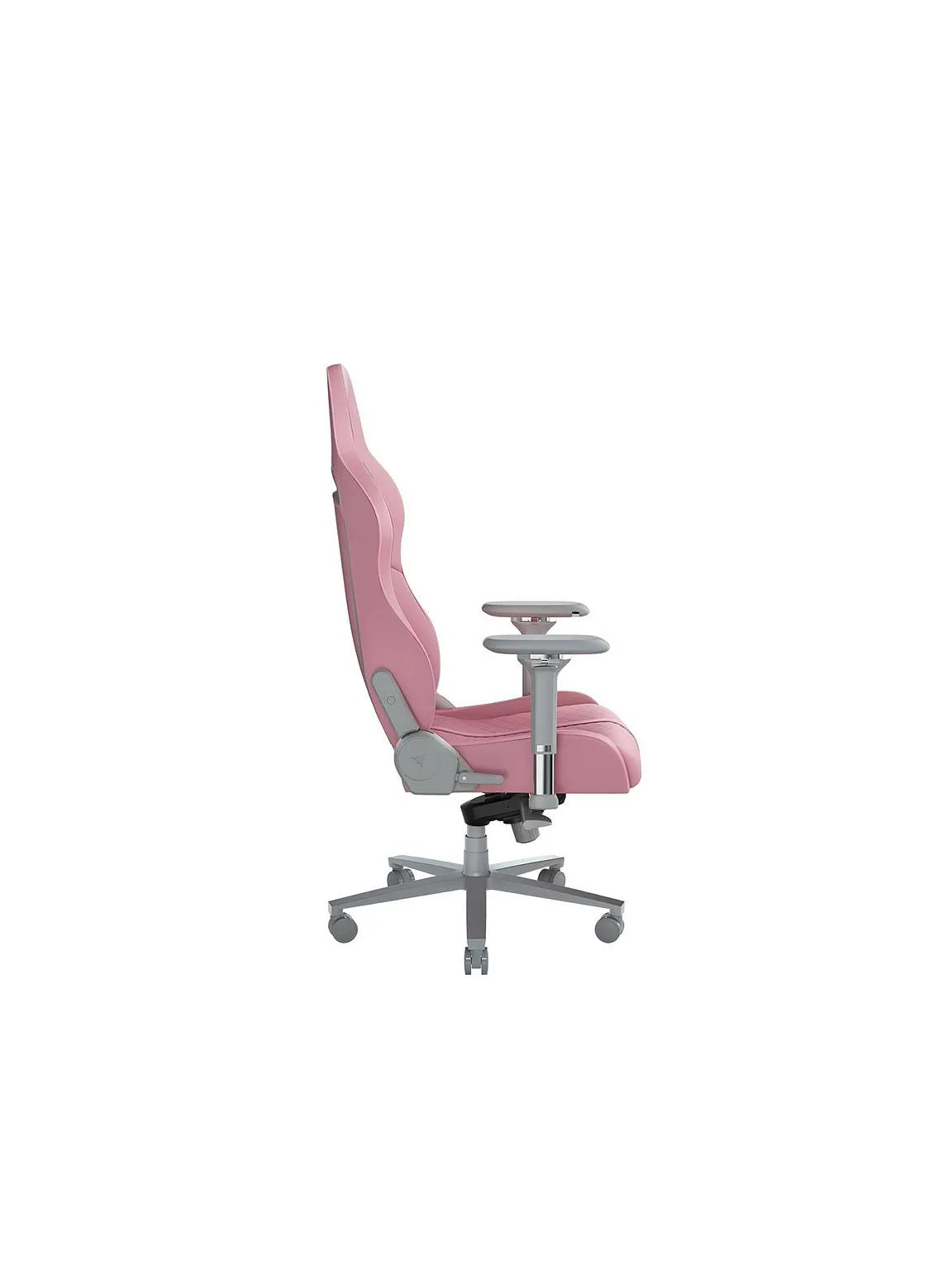 Razer Enki PC Gaming Chair 136 kg Upholstered Quartz