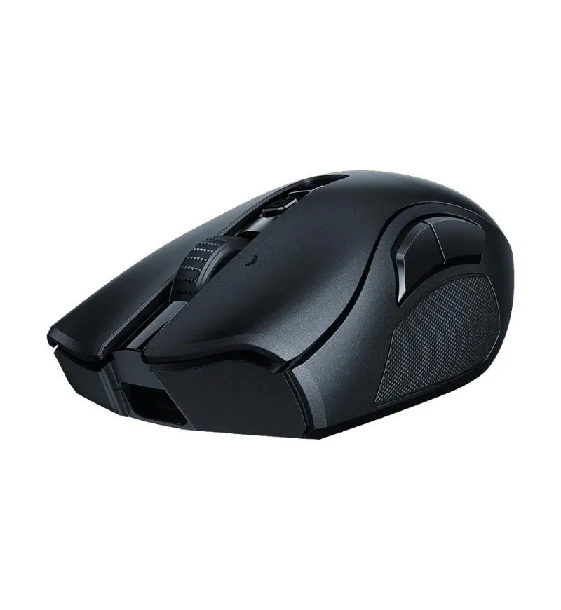Razer Naga V2 Pro Optical Wireless Mouse, Right-hand, 30000 DPI, Black