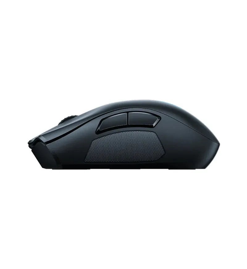 Razer Naga V2 Pro Optical Wireless Mouse, Right-hand, 30000 DPI, Black