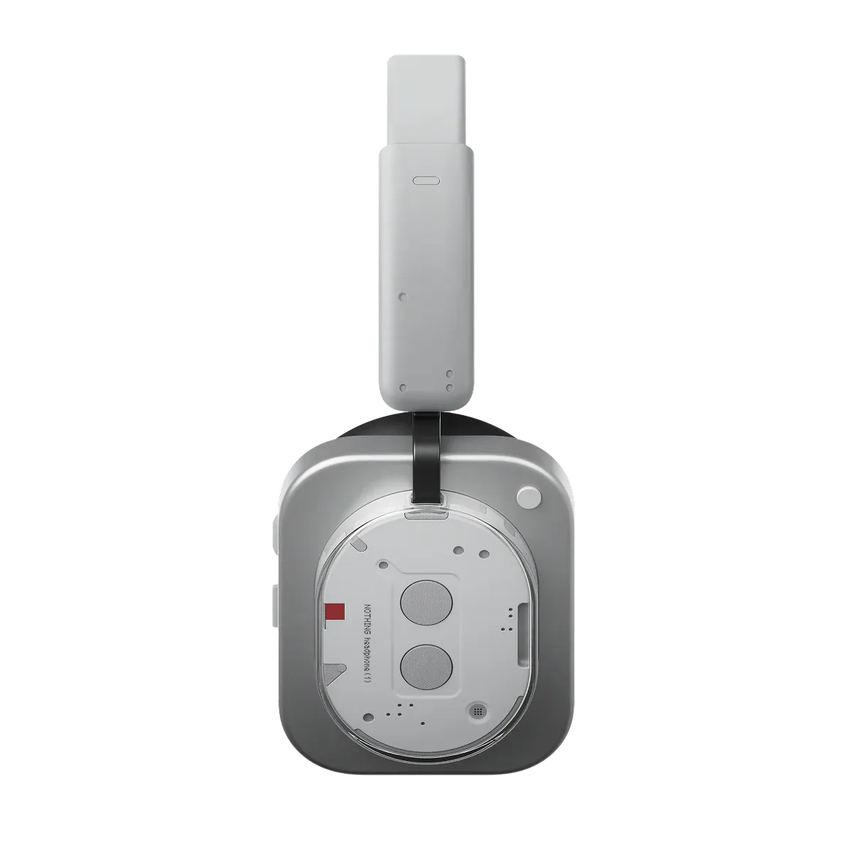 Nothing Headphone (1) Wireless Over-Ear ANC Headphones