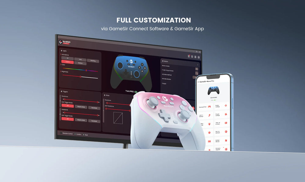 GameSir Super Nova Gaming Controller