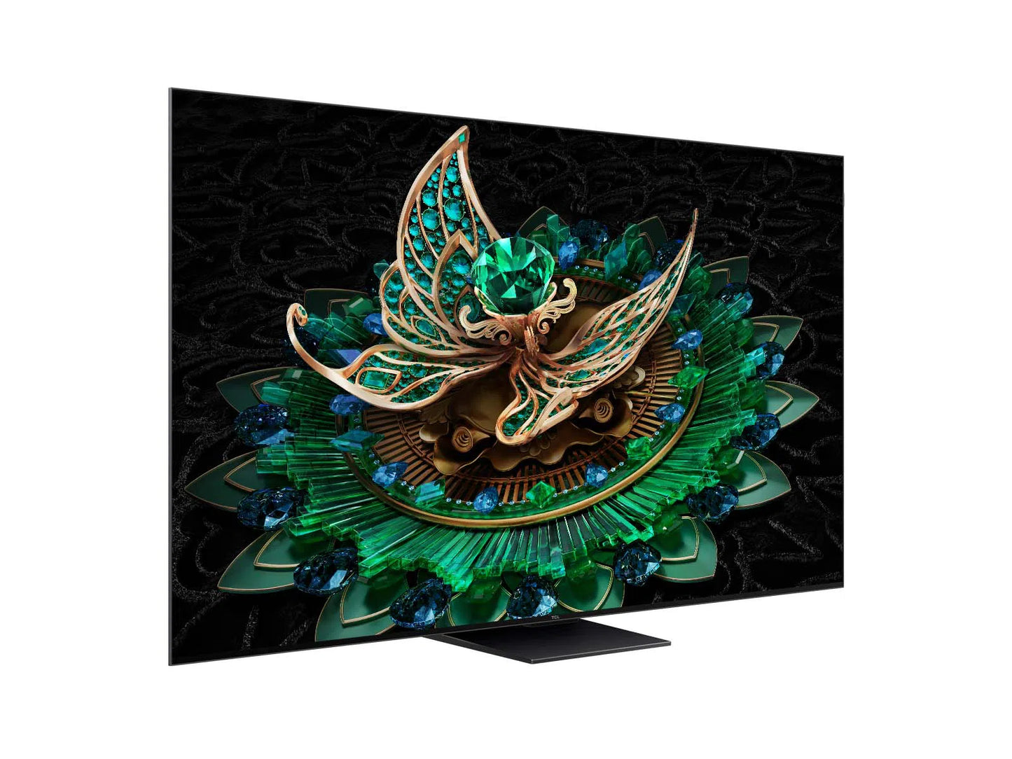 TCL 98 Inch 98Q9BK Mini LED TV 144Hz Quad Core Processor 5 Years Warranty