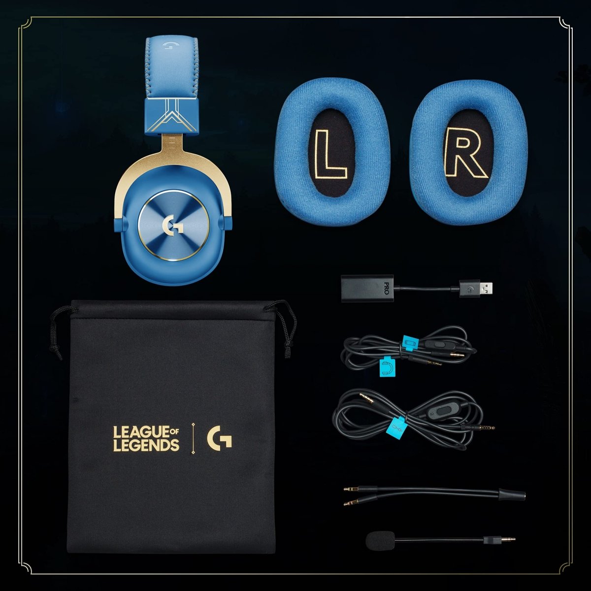 Logitech League of Legends