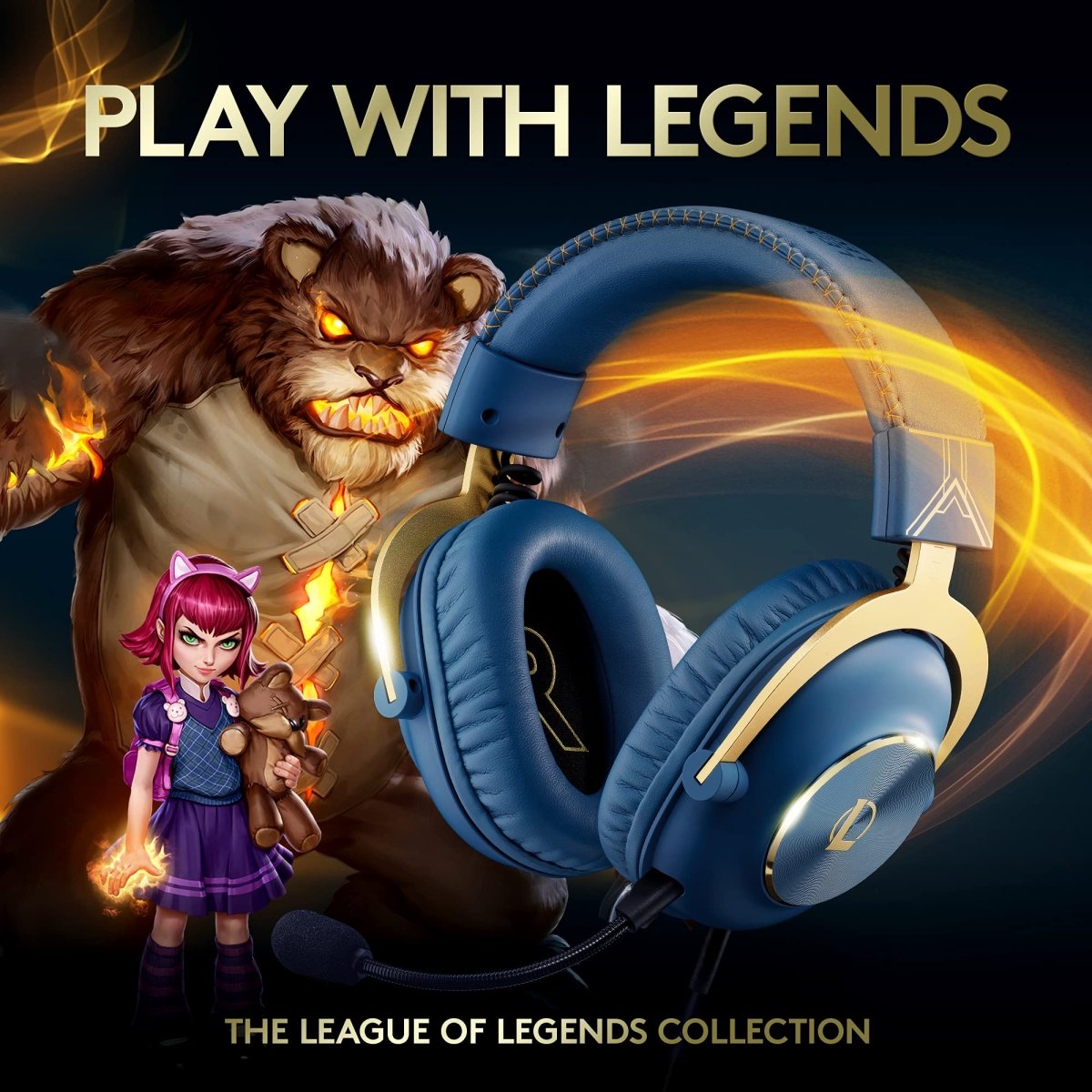 Logitech Gaming Headset