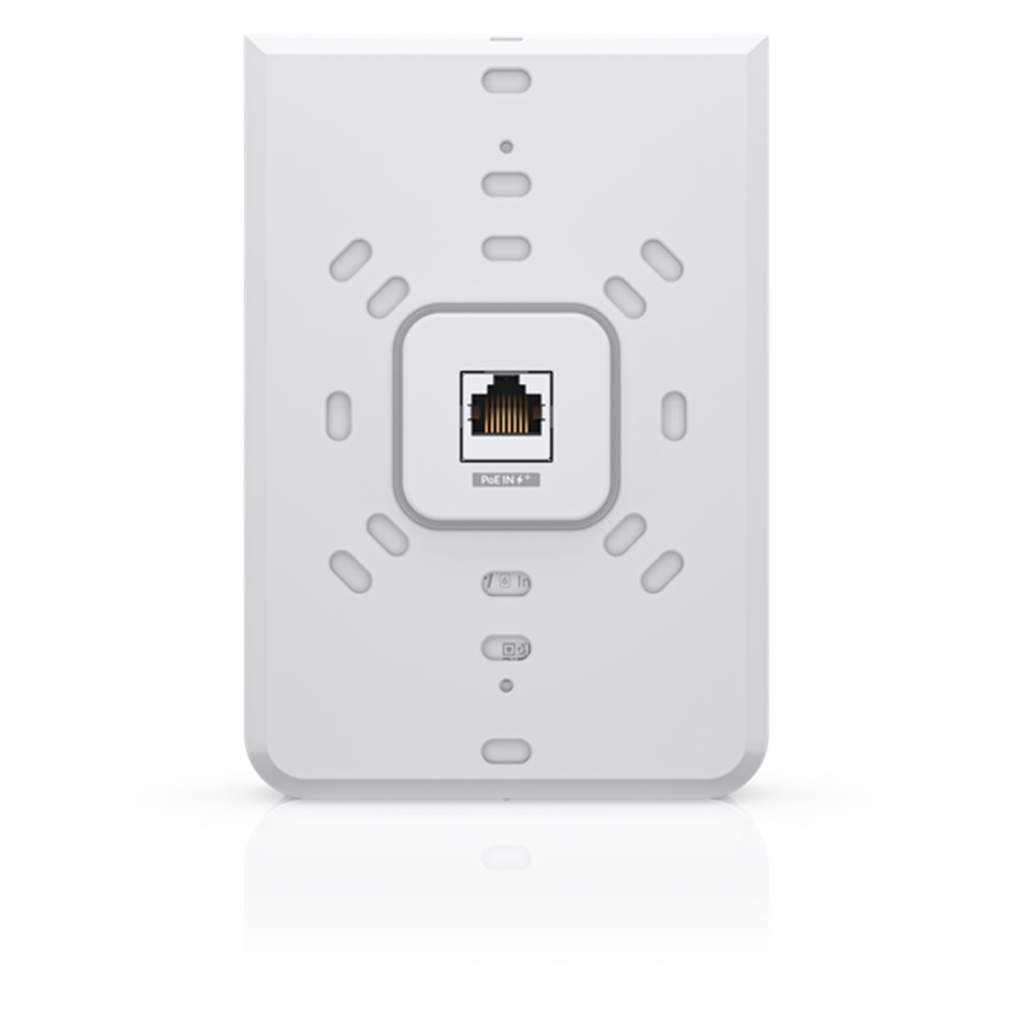 Ubiquiti UniFi 6 In-Wall WiFi 6 Access Point - U6-IW (No PoE Injector)