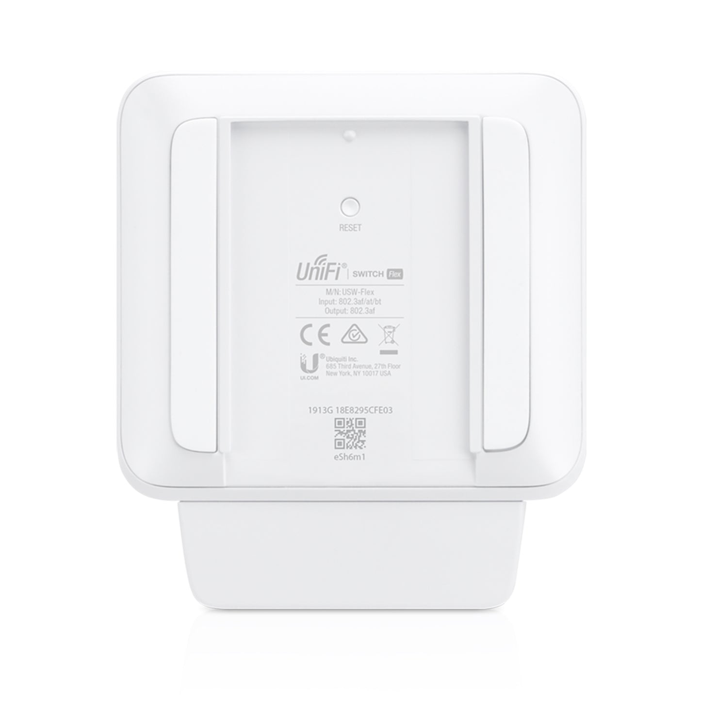 Ubiquiti USW-FLEX UniFi Switch Flex 5 Port Indoor/Outdoor Gigabit PoE Switch