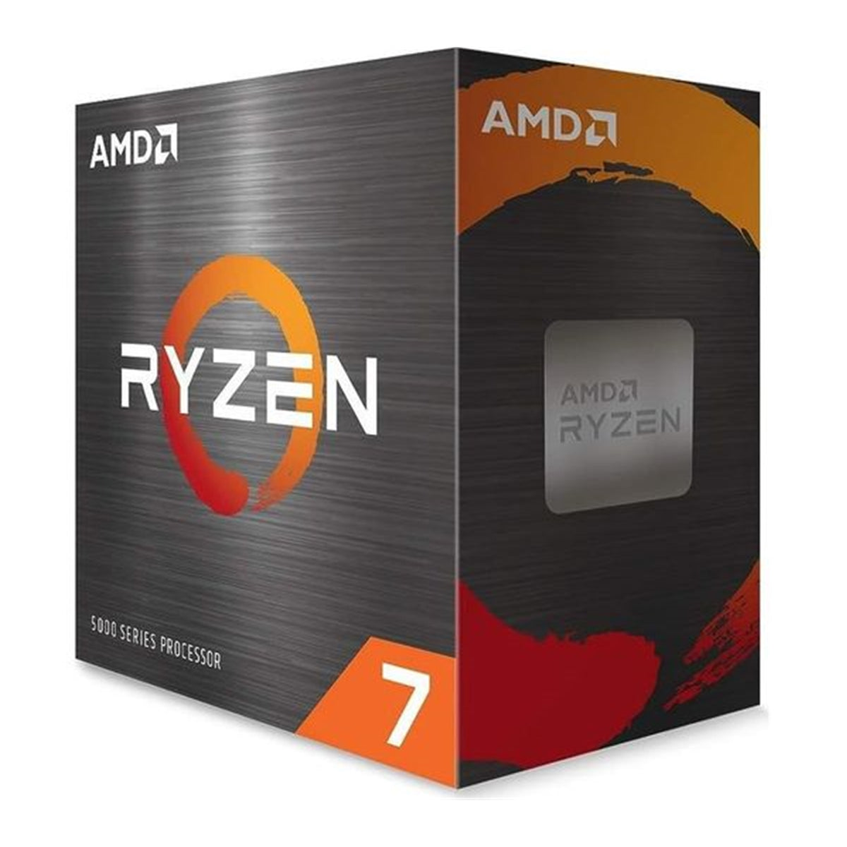 AMD Ryzen 7 5800XT, 8 Core AM4 Processor, 16 Threads, 3.8GHz up to 4.8GHz Boost, 36MB Cache, 105W, No Graphics