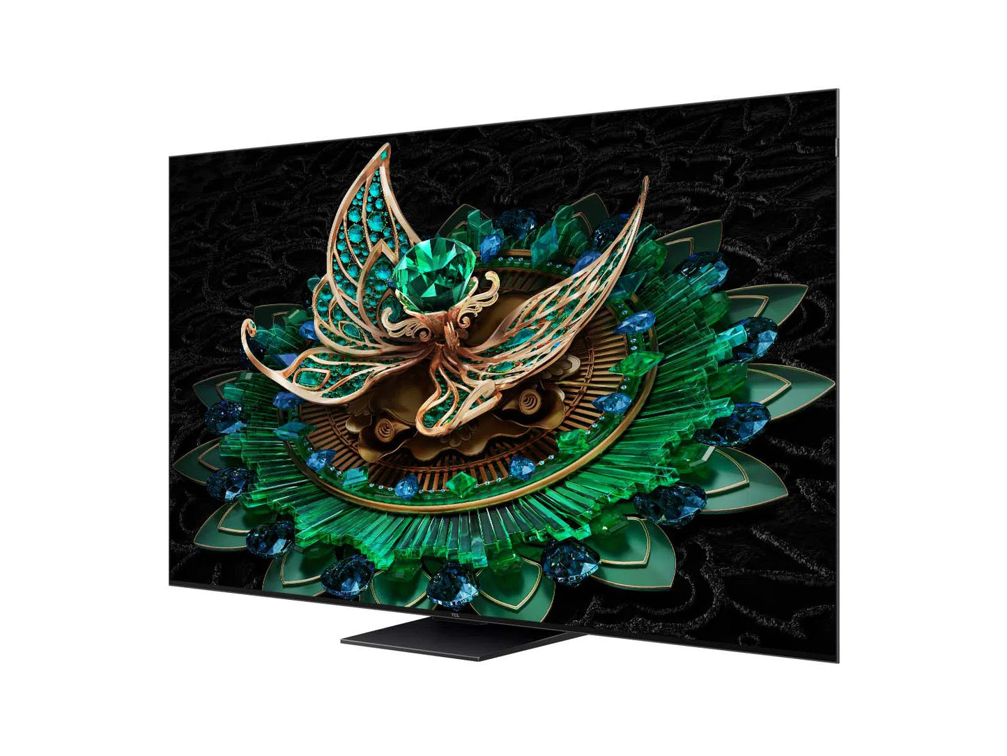 TCL 98 Inch 98Q9BK Mini LED TV 144Hz Quad Core Processor 5 Years Warranty