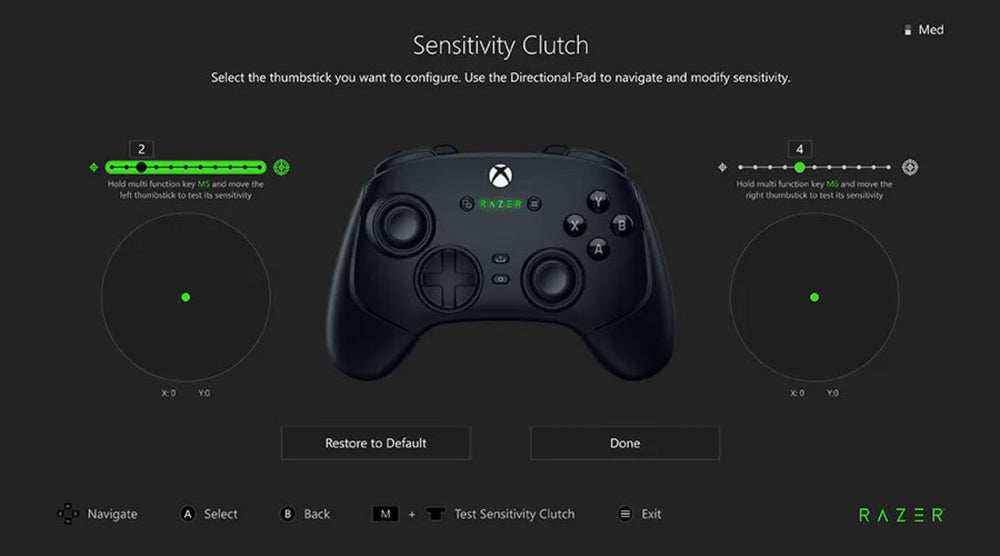 Razer Wolverine V3 Pro Game Controller for Xbox & PC