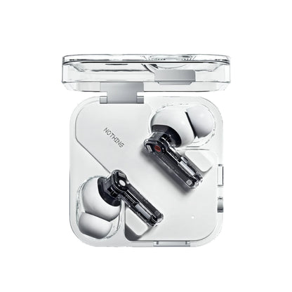 Nothing Ear Earbuds Transparent