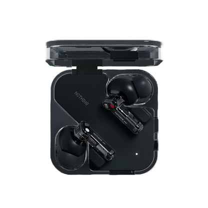 Nothing Ear Earbuds Transparent
