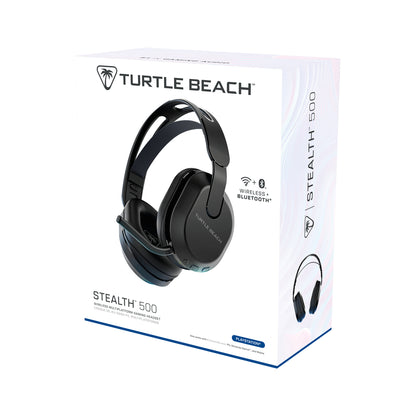 Turtle Beach Stealth 500  Gaming Headset Wireless Black