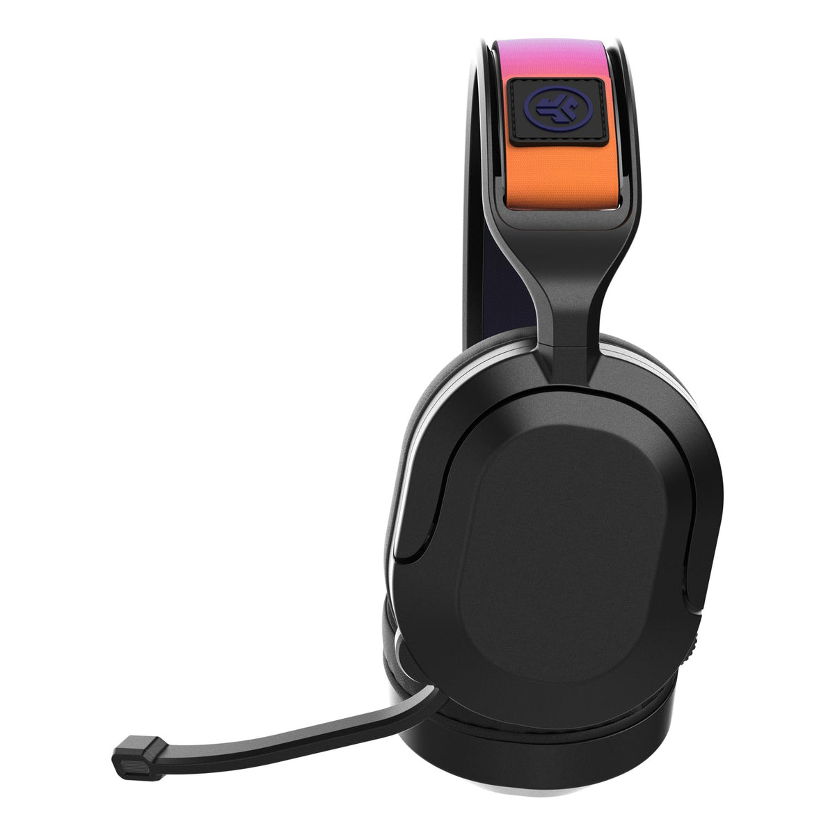 JLab Nightfall Gaming Headset Wireless Black
