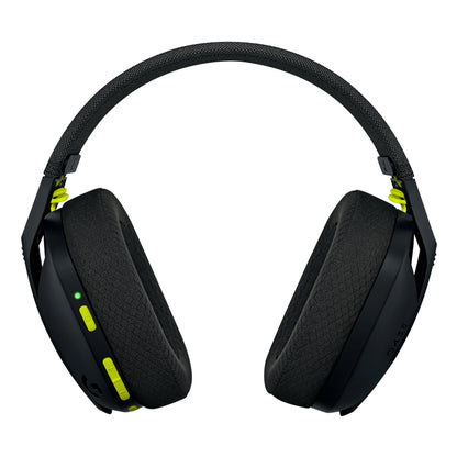 Logitech G G435 Lightspeed Gaming Headset Wireless Black
