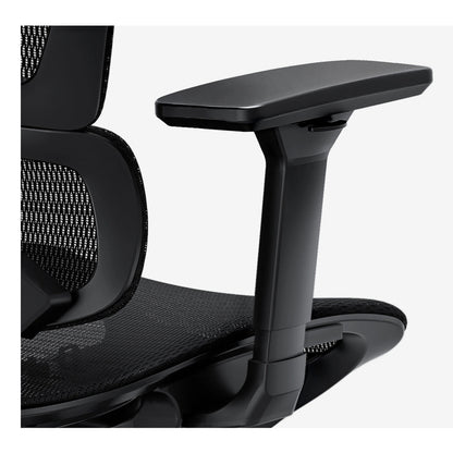 Anda Seat X-Air Mega Gaming Chair 120 kg Mesh Space Black