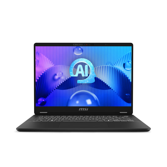 MSI Prestige 14 AI STUDIO Intel Core Ultra 7 14 Inch 32GB 1TB NVIDIA GF RTX 4050