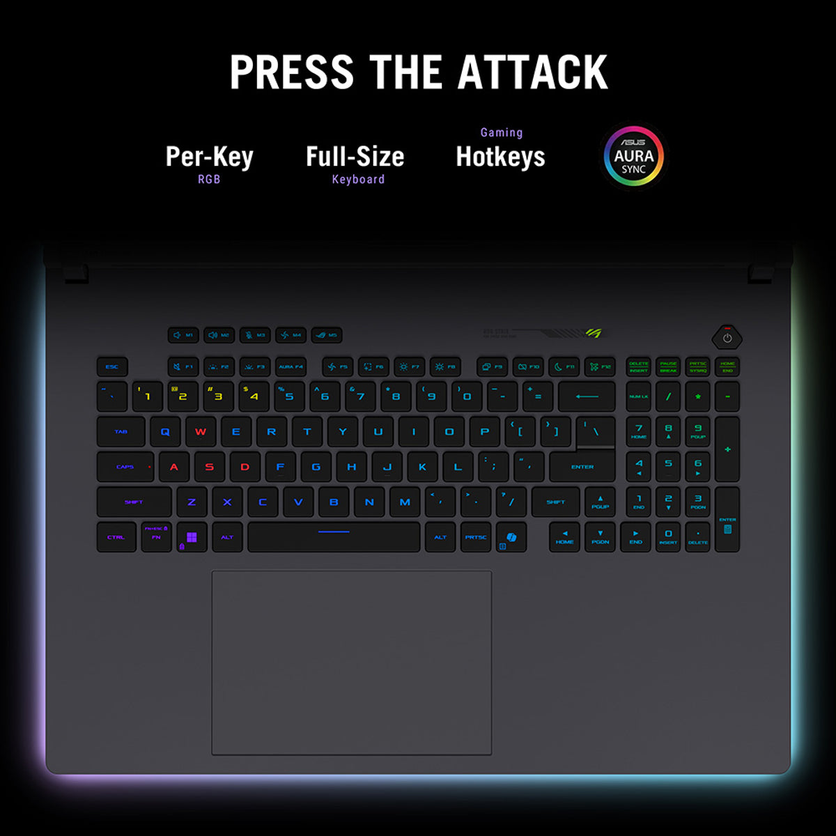 ASUS ROG Strix G16 Gaming Laptop Intel Core Ultra 9 16 Inch 32GB 2TB RTX5080