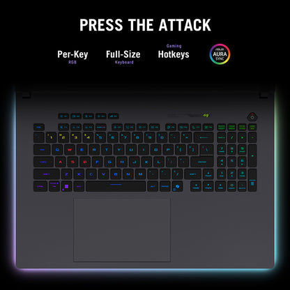 ASUS ROG Strix G16 Gaming Laptop Intel Core Ultra 9 16 Inch 32GB 2TB RTX5080