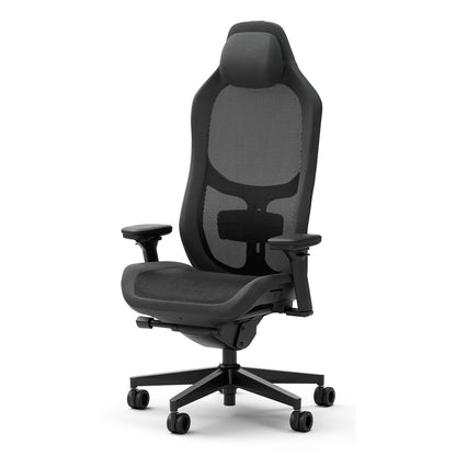 Fractal Design Refine Gaming Chair 125 kg Mesh Light Black