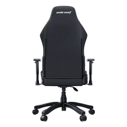 Anda Seat Luna Gaming Chair 120 kg Leather Padded Black